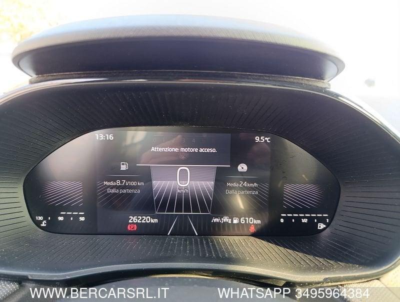 Skoda Fabia Fabia 1.0 TSI 95 CV Young Edition*DIGITAL COCKPIT*TELECAMERA POST*PDC*