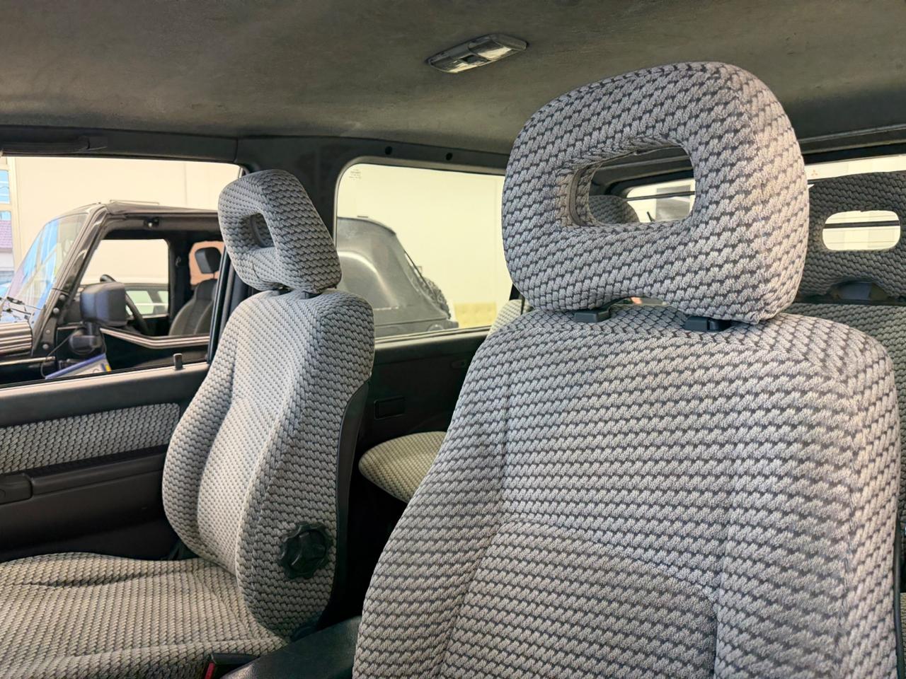 Mitsubishi Pajero 2.8 TDI Metal-top SS GLX Comfort