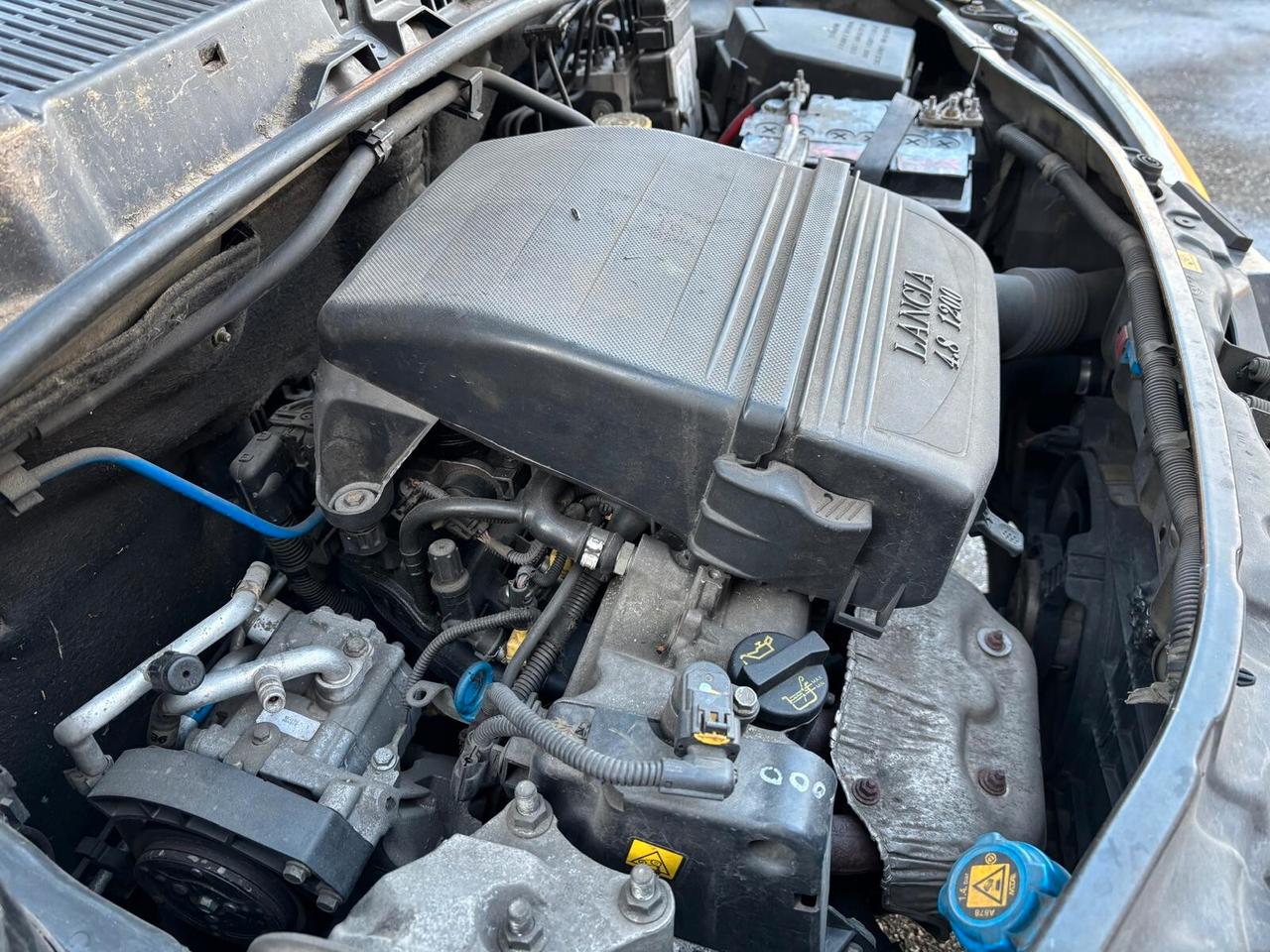 Lancia Ypsilon 1.2 Platino