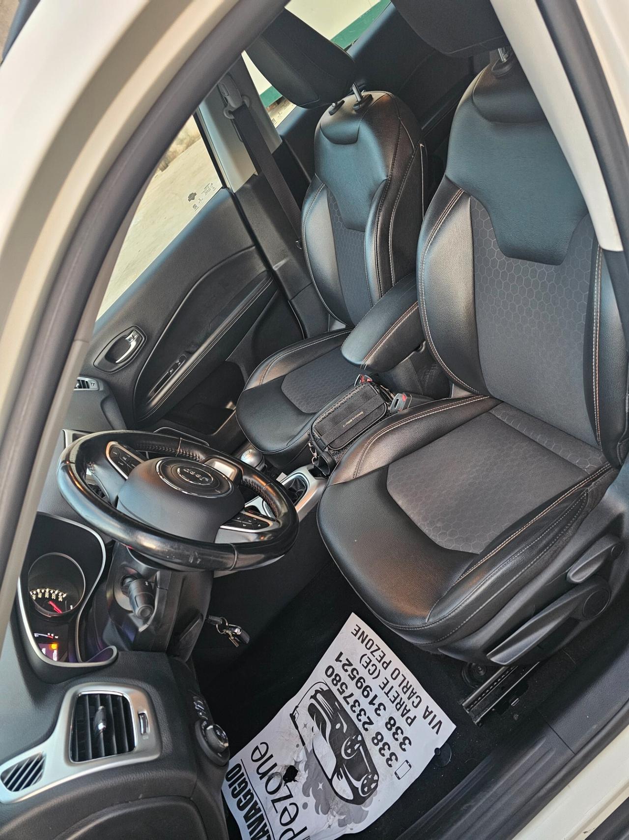 Jeep Compass 1.6 Multijet II 2WD Longitude