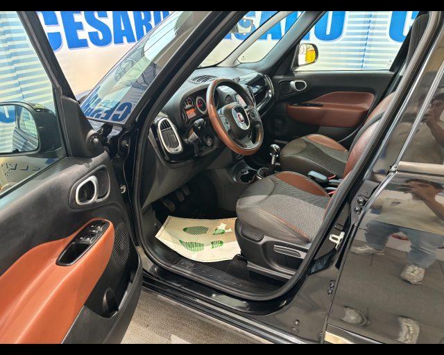FIAT 500L 1.6 mjt Trekking 120cv