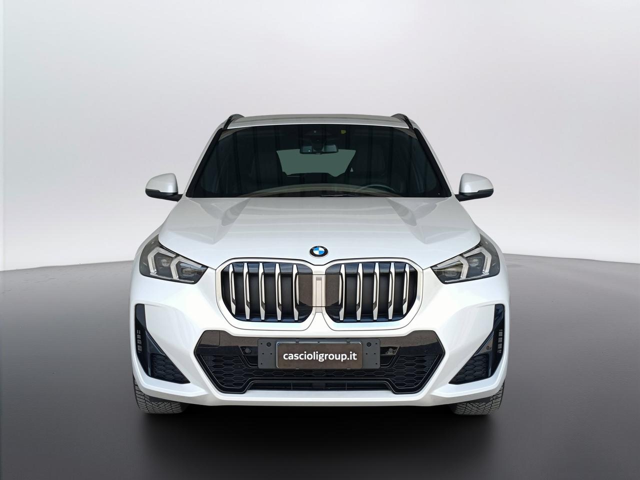 BMW X1 U11 - X1 sdrive18d MSport auto