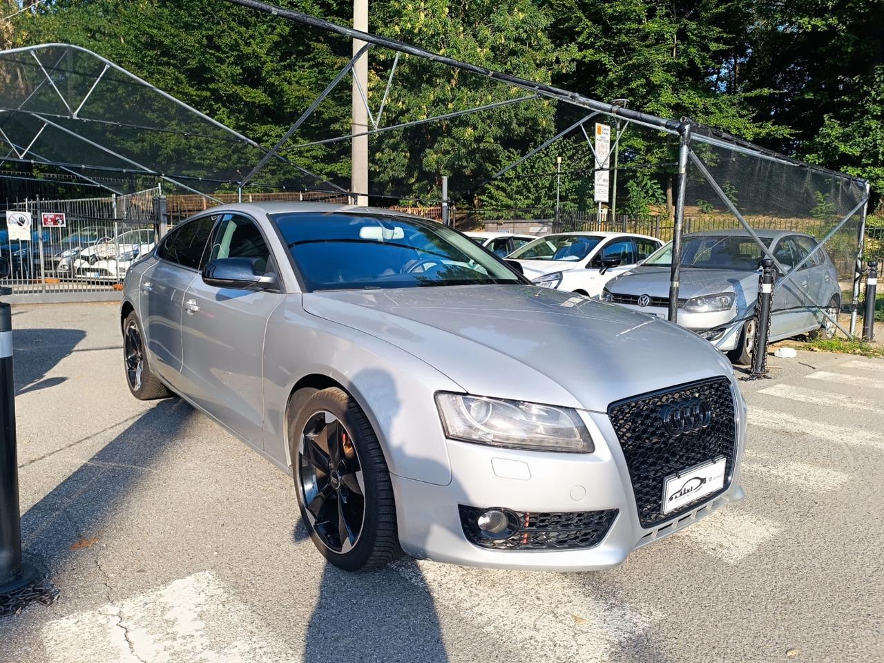Audi A5 SPB 2.0TDI Multitronic Advanced S-LINE