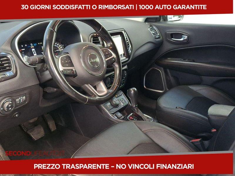 Jeep Compass 1.3 turbo t4 phev Limited 4xe at6