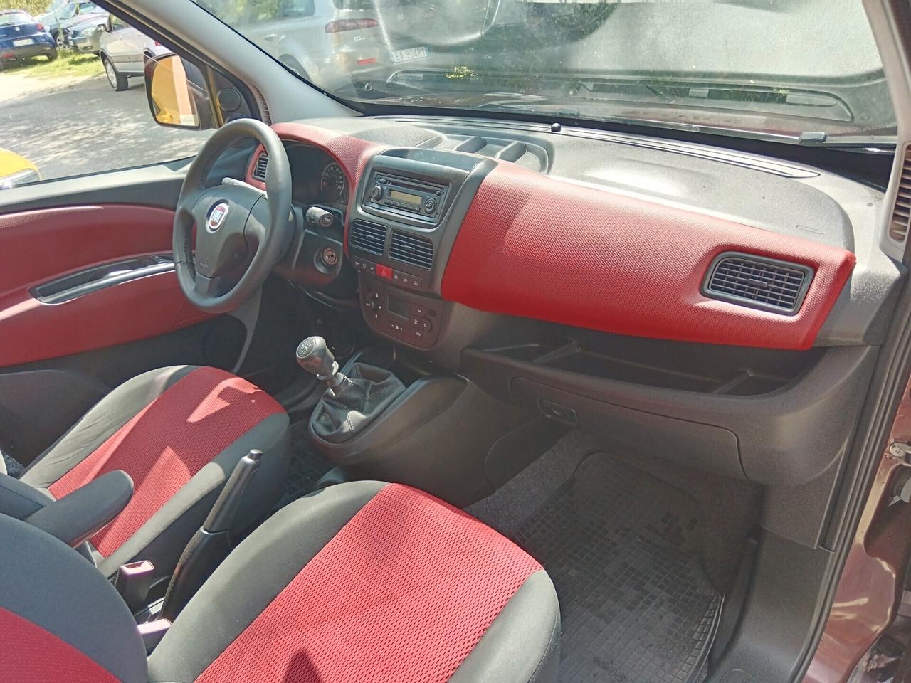 Fiat Doblo 1.6 MJT 105CV EMOTION PERFETTO