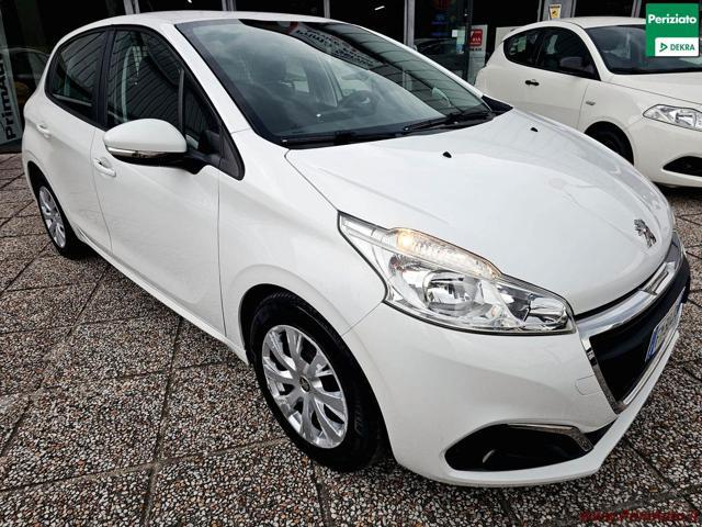 PEUGEOT 208 BlueHDi 75 5 porte Van Active