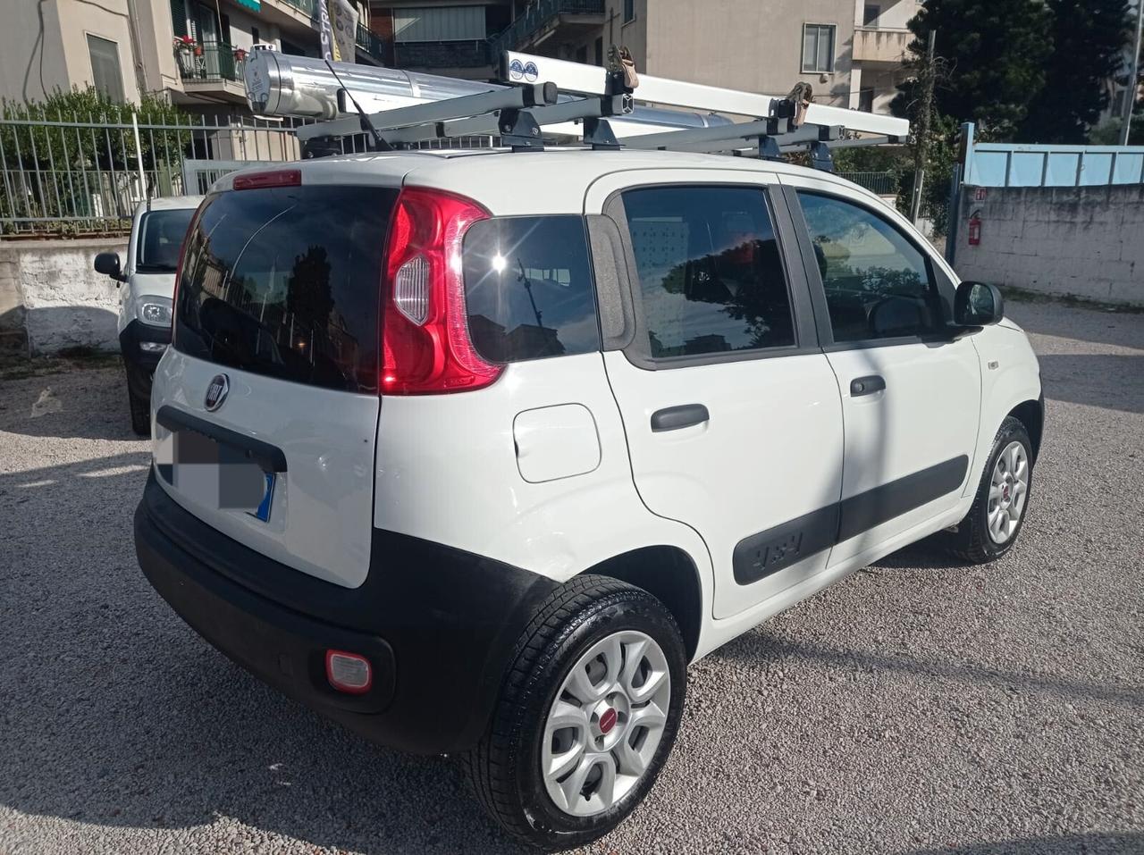 Fiat Panda 0.9 TwinAir Turbo S&S 4x4 Pop Van -2020