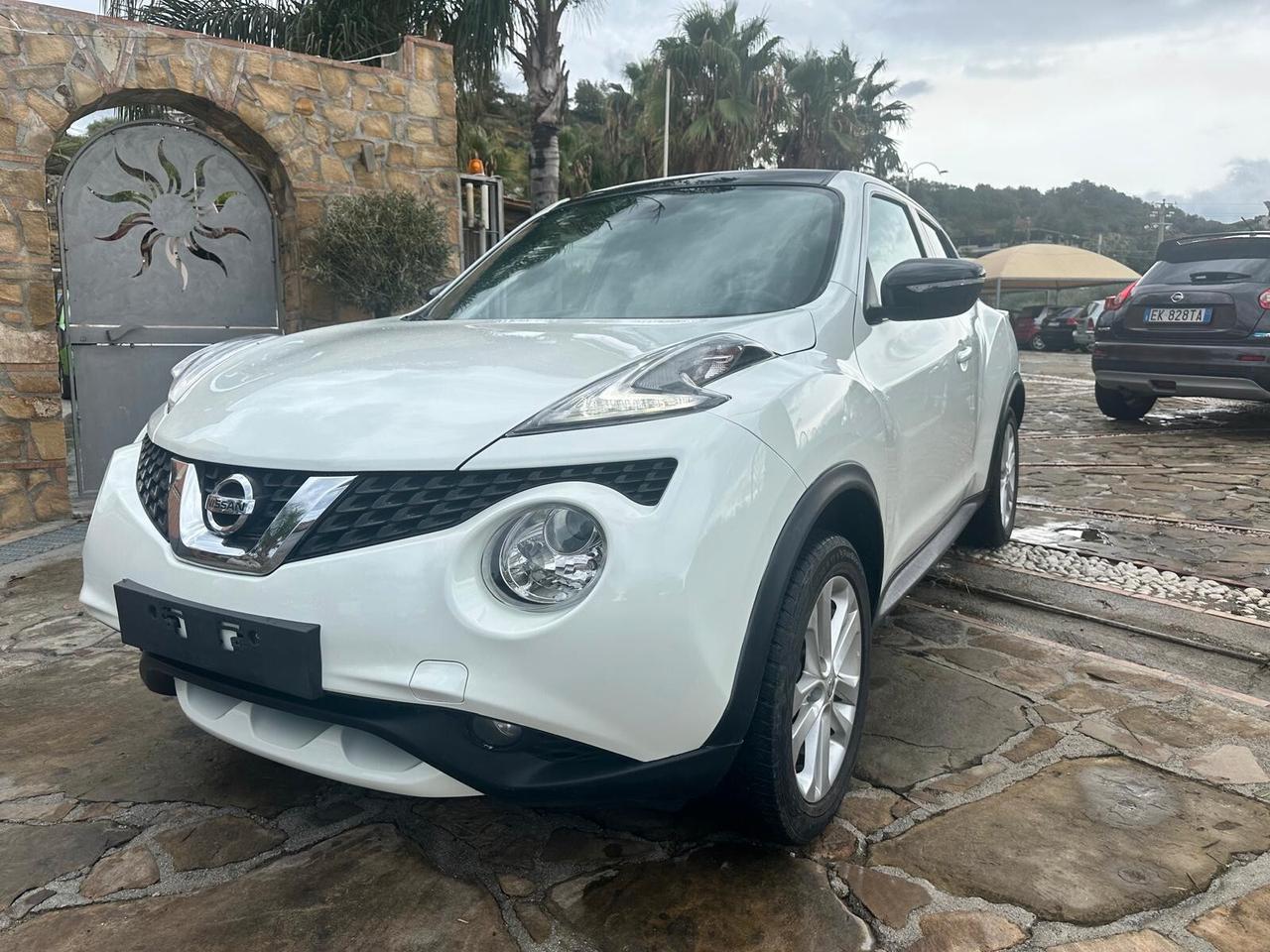 Nissan Juke 1.5 dCi Start&Stop N-Connecta