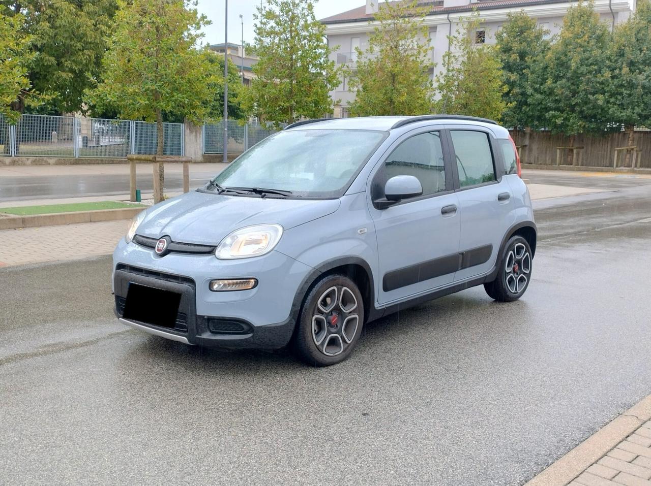 Fiat Panda Hybrid City Life OK NEOPATENTATI