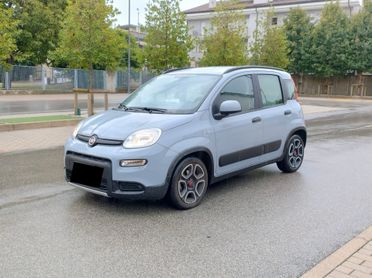 Fiat Panda Hybrid City Life OK NEOPATENTATI