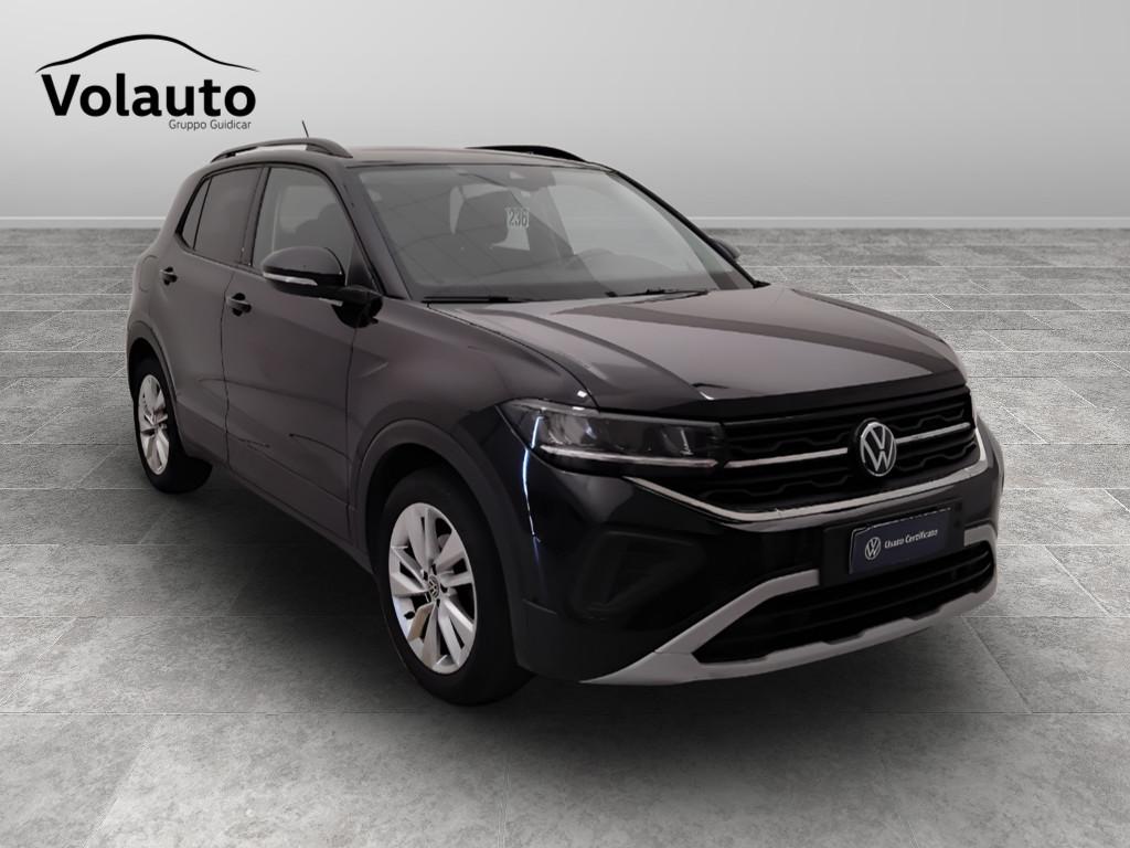 VOLKSWAGEN T-Cross 2024 - T-Cross 1.0 tsi Edition Plus 115cv dsg