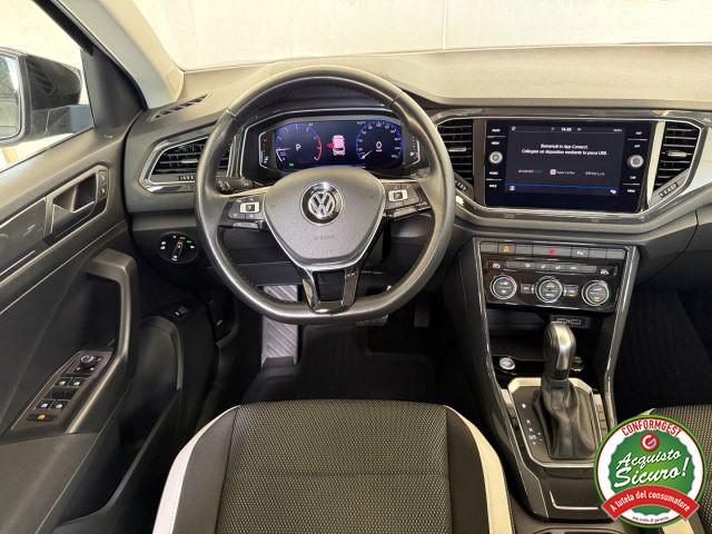 VOLKSWAGEN T-Roc 1.5 TSI ACT DSG Advanced BlueMotion Technology