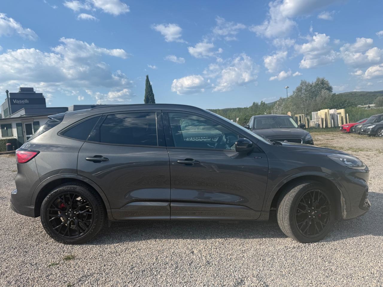 Ford Kuga 2.5 Plug In Hybrid 225 CV CVT 2WD ST-Line X