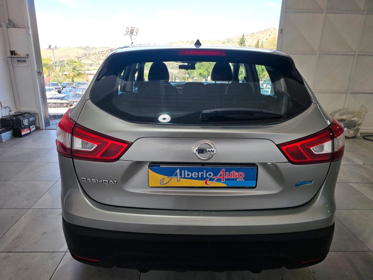 Nissan Qashqai 1.5 dci Acenta 110cv