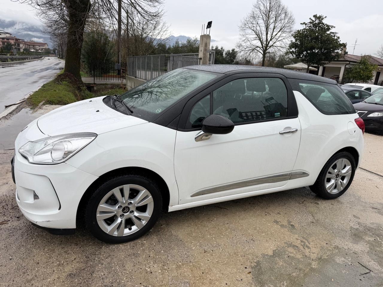 Ds DS3 3 1.2 VTi 82 So Chic