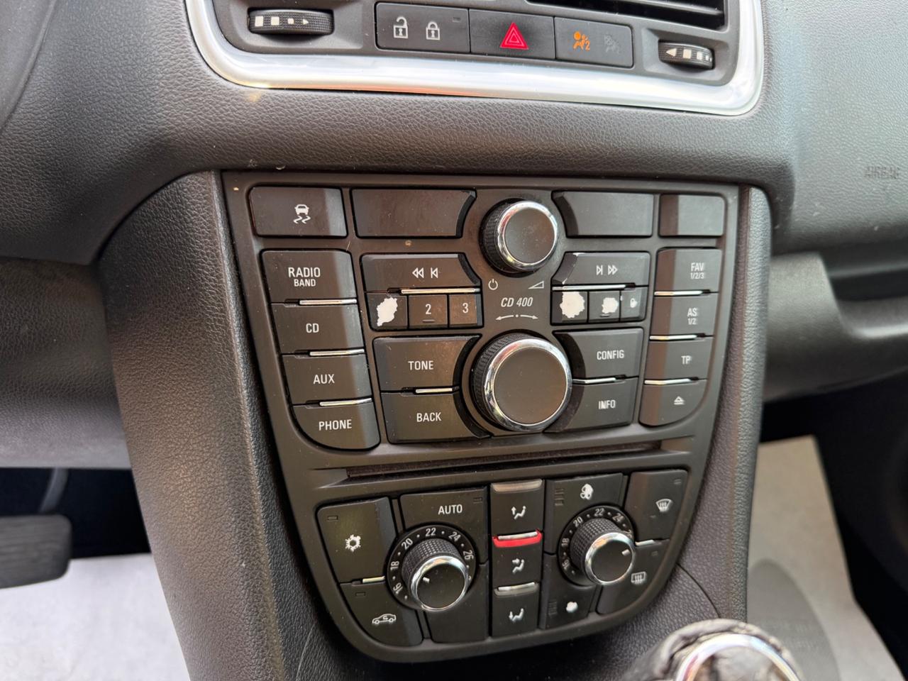 Opel Meriva 1.4 Turbo 120CV automatica . EURO6