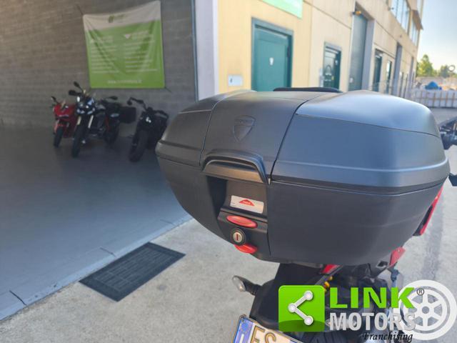 DUCATI Multistrada 1260 S
