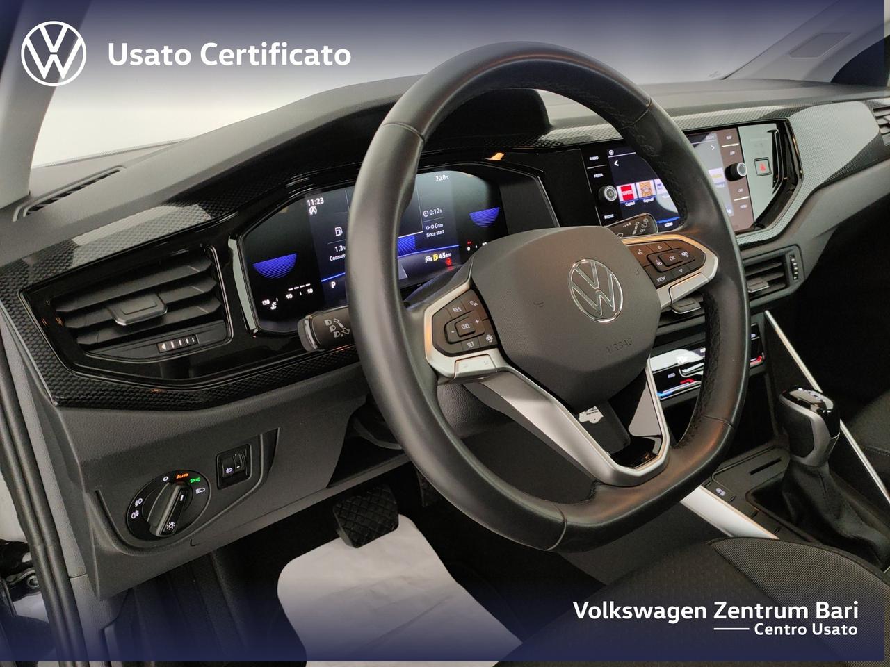 Volkswagen Polo 1.0 tsi life 95cv dsg