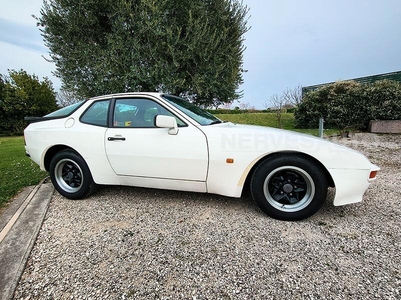 Porsche 944 Coupé 1985 Bianca | CRS ASI
