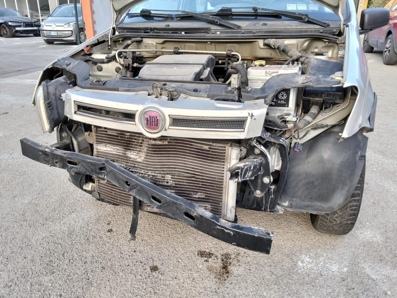 Fiat Panda 1.2 Climbing Natural Power 2009 SINISTRATA