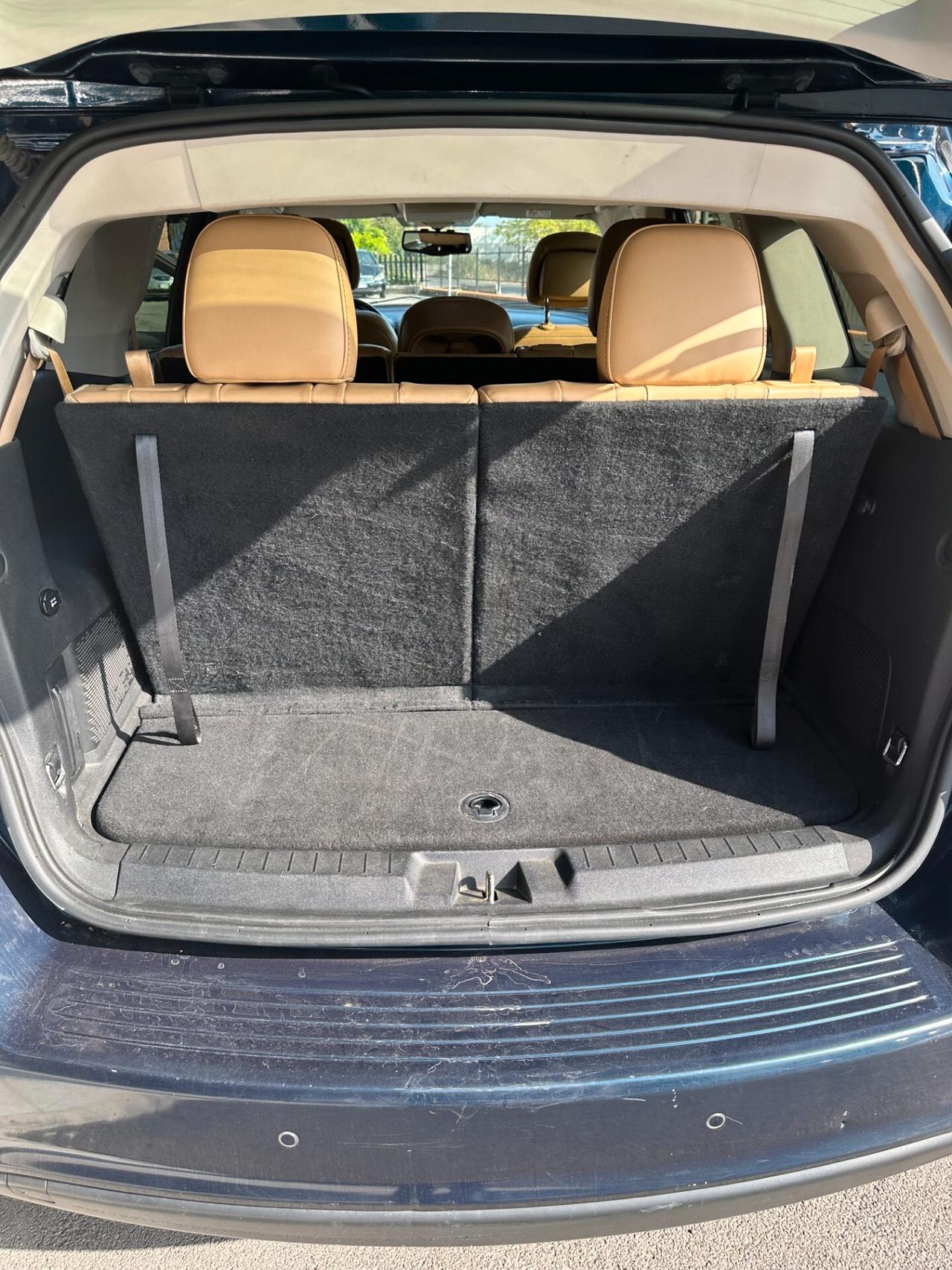Fiat Freemont 2.0 Mjt 170 CV 4x4 aut. Lounge
