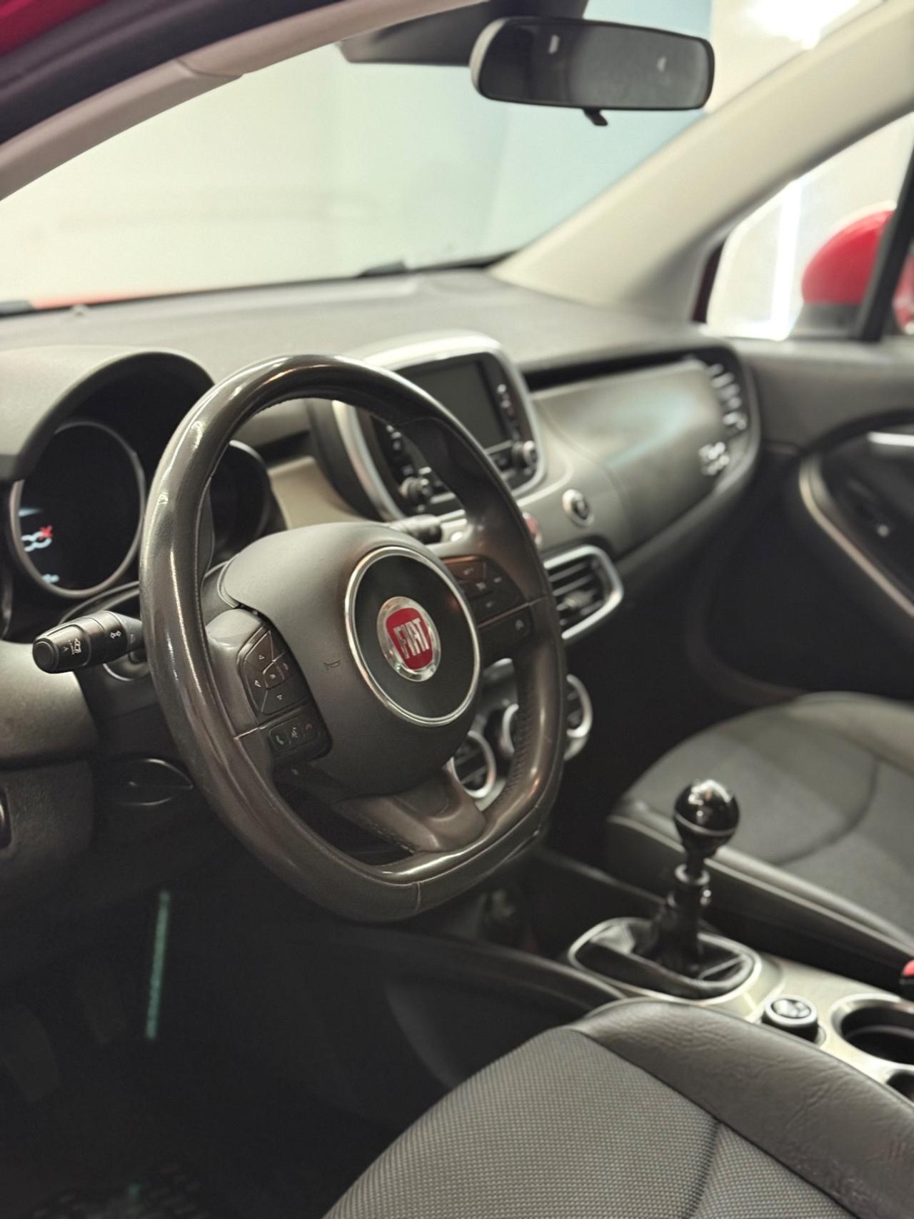 Fiat 500X 1.6 MultiJet 120 CV Cross Plus