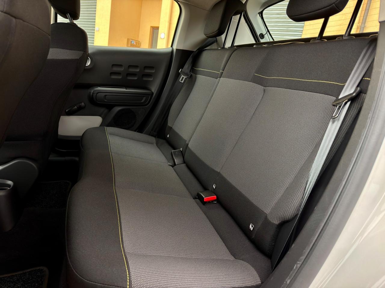 Citroen C3 1.5 BlueHDi 100cv - 76.000KM