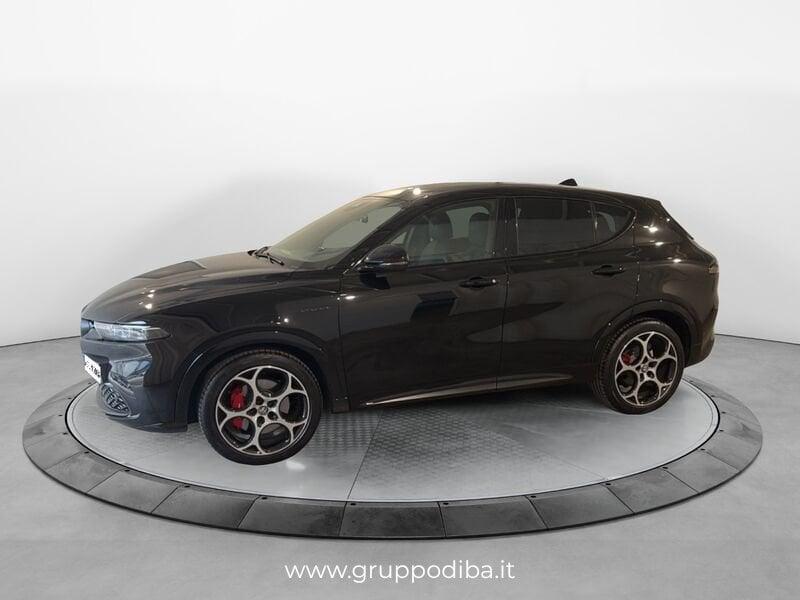 Alfa Romeo Tonale MFH Ibrida Ibrida 160cv Veloce
