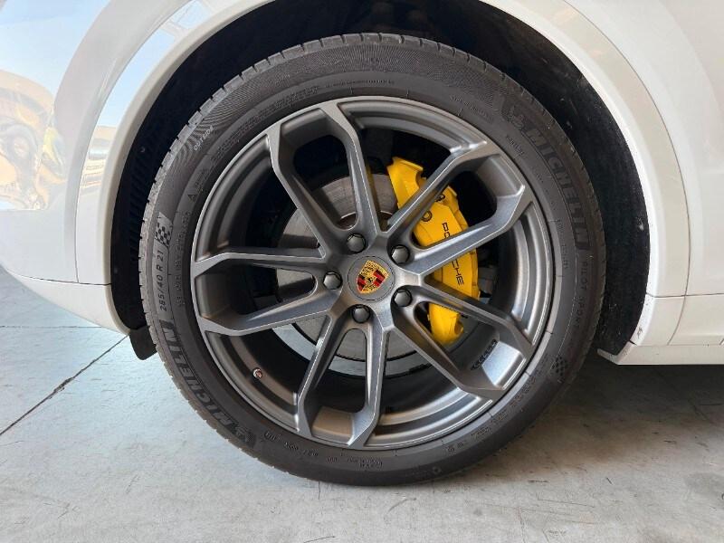PORSCHE Cayenne Coupé Cayenne Coupé 3.0 V6