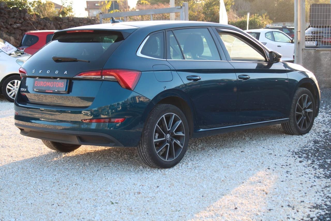 Skoda Scala 1.0 TSI 110 CV Style