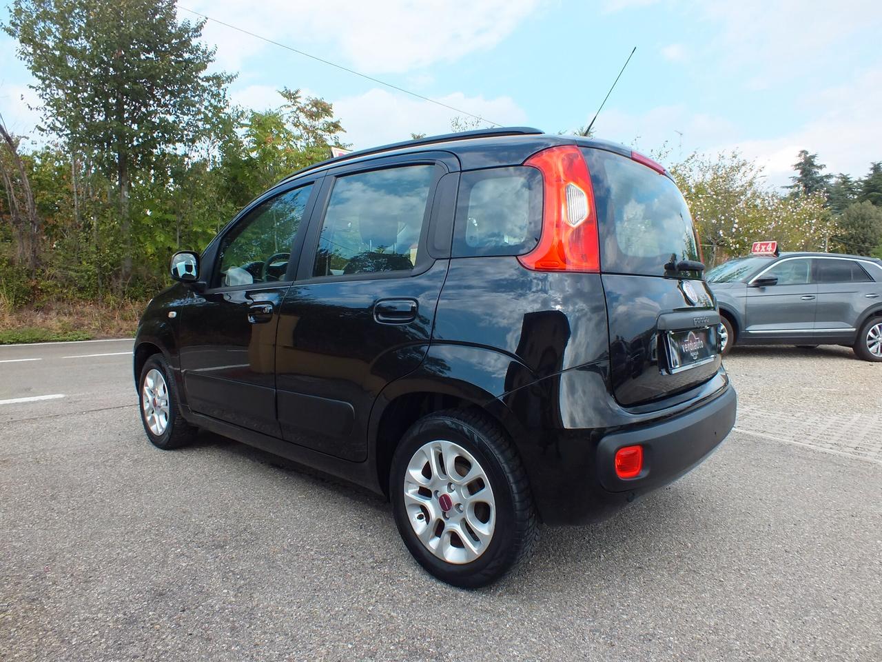 FIAT PANDA 1.2 LOUNGE 5 POSTI