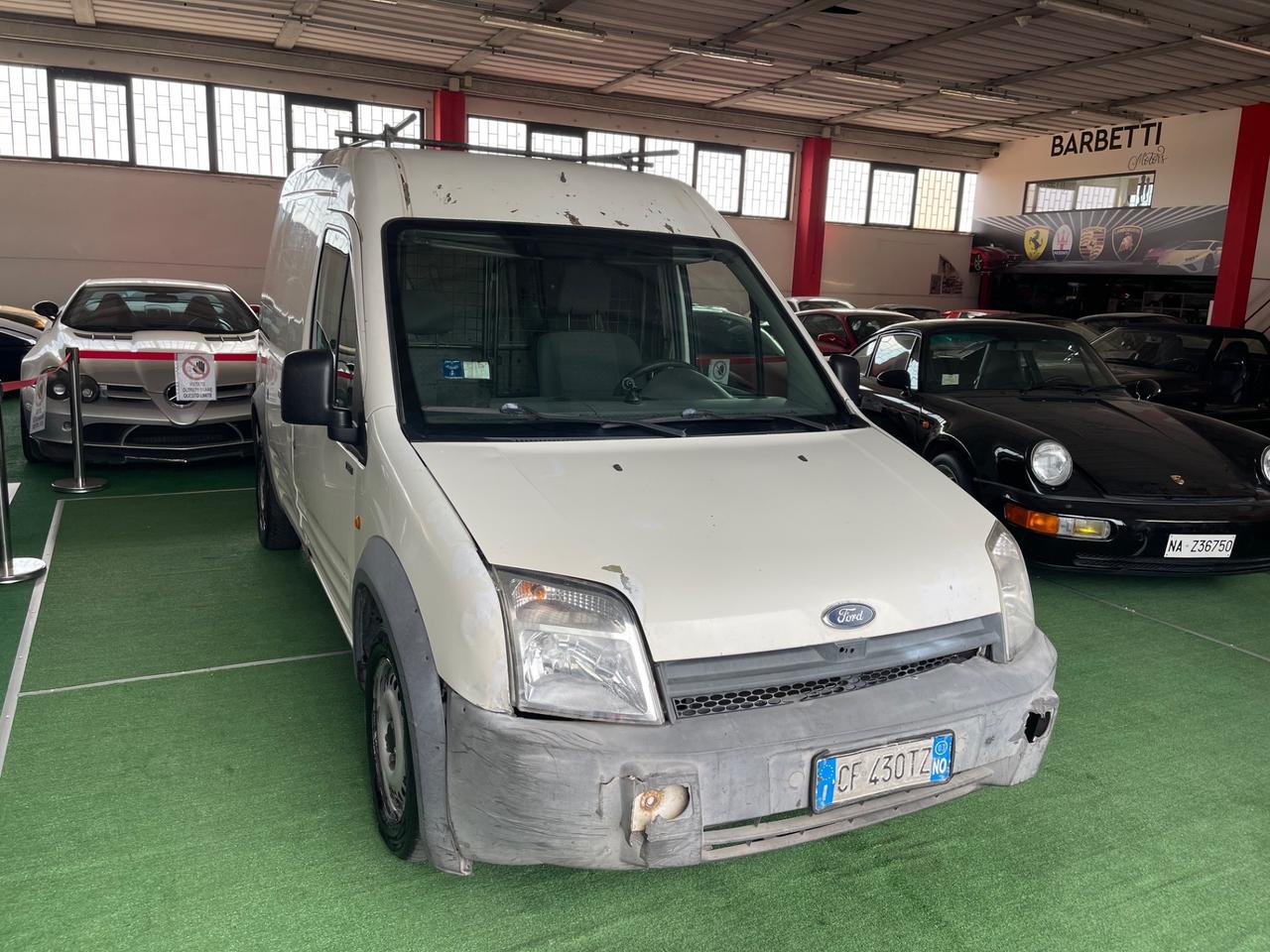 Ford Transit Connect 1.8 TDCi PERMUTE RATE