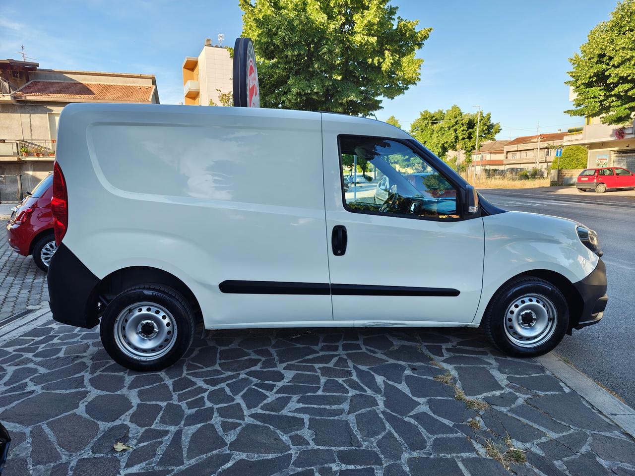 Fiat Doblo Doblò 1.6 MJT 90CV S&S PC-TN Cargo Easy