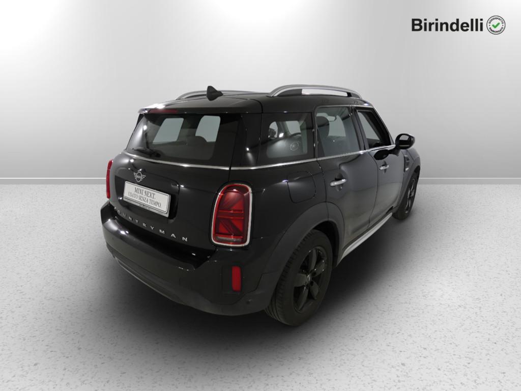 MINI Mini Countrym.(F60) - Mini 1.5 Cooper Business Countryman