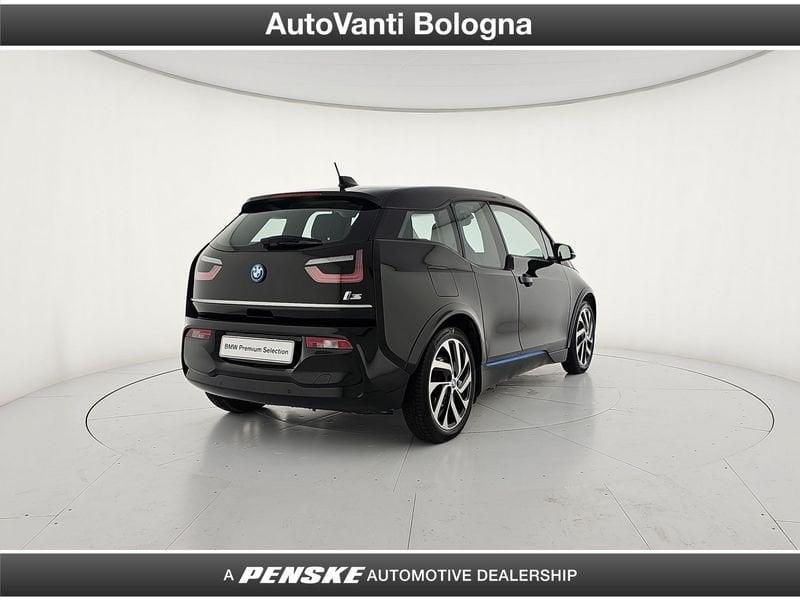 BMW i3 s 120 Ah Advantage