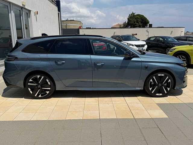Peugeot 308 Plug-in Hybrid 195 e-DCS7 SW GT