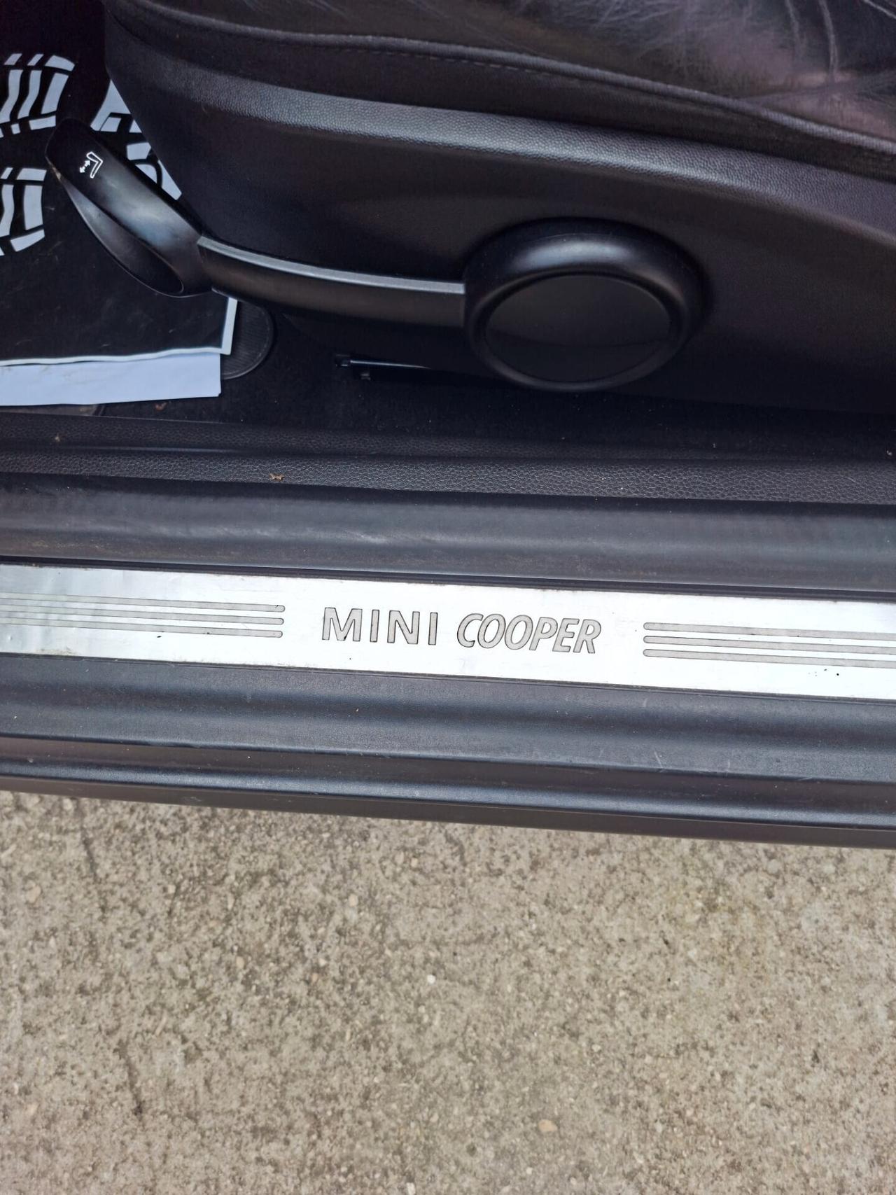 Mini Cooper D Clubman 1.6 diesel euro 4