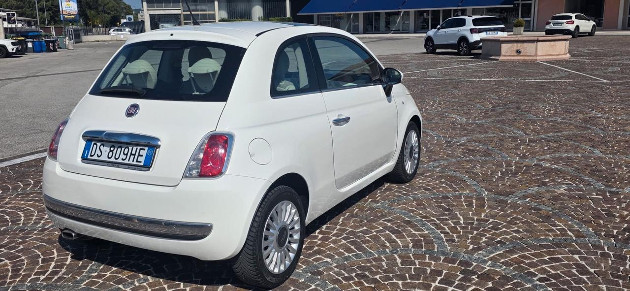 Fiat 500 1.2 by DIESEL