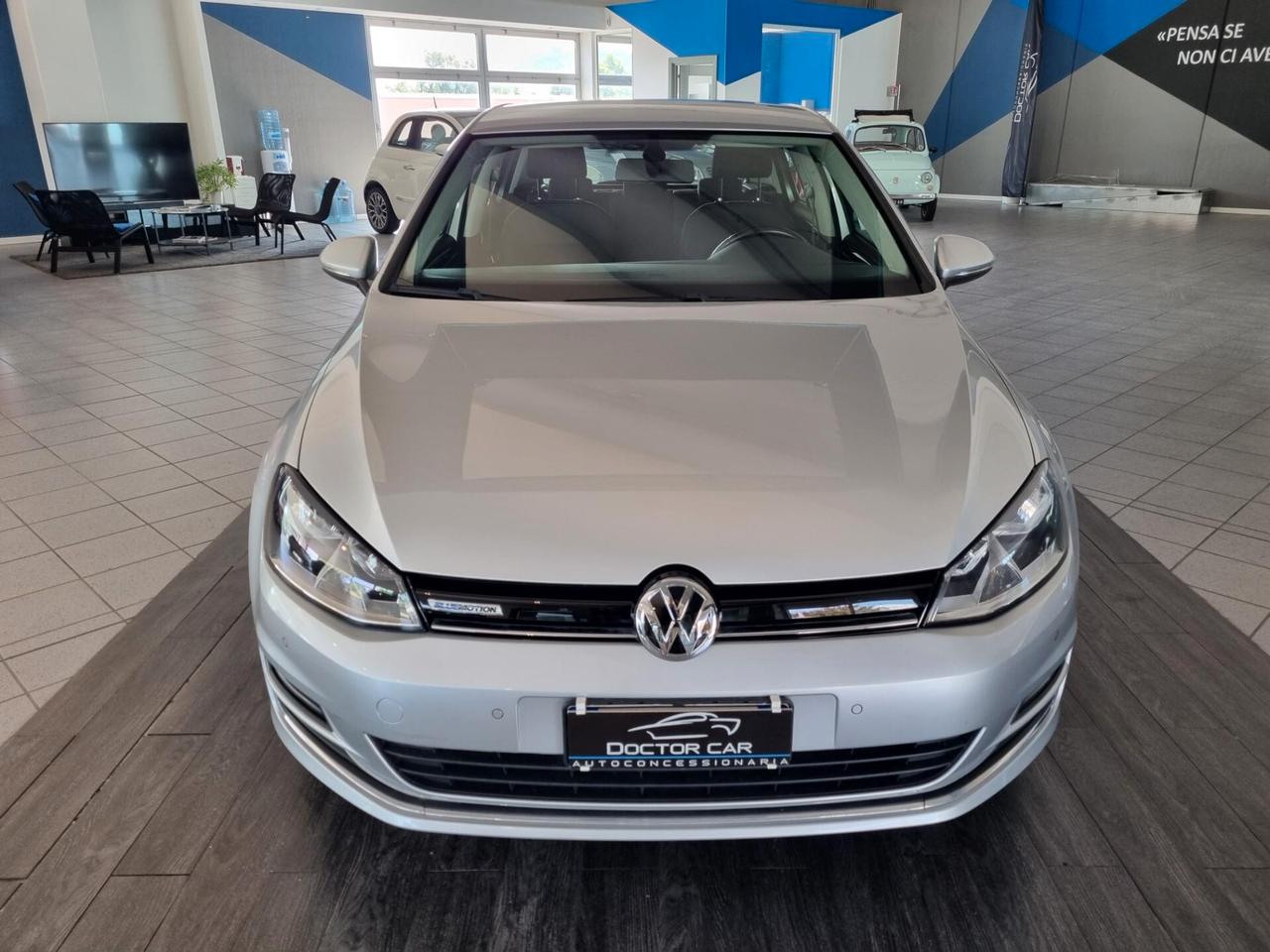 Volkswagen Golf 1.4 TGI 5p. Highline BlueMotion
