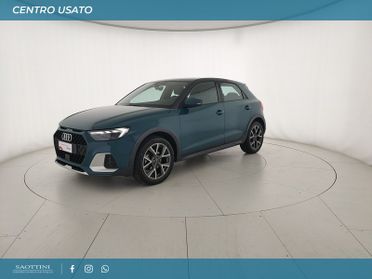 Citycarver 30 1.0 TFSI Admired 110 CV S tronic