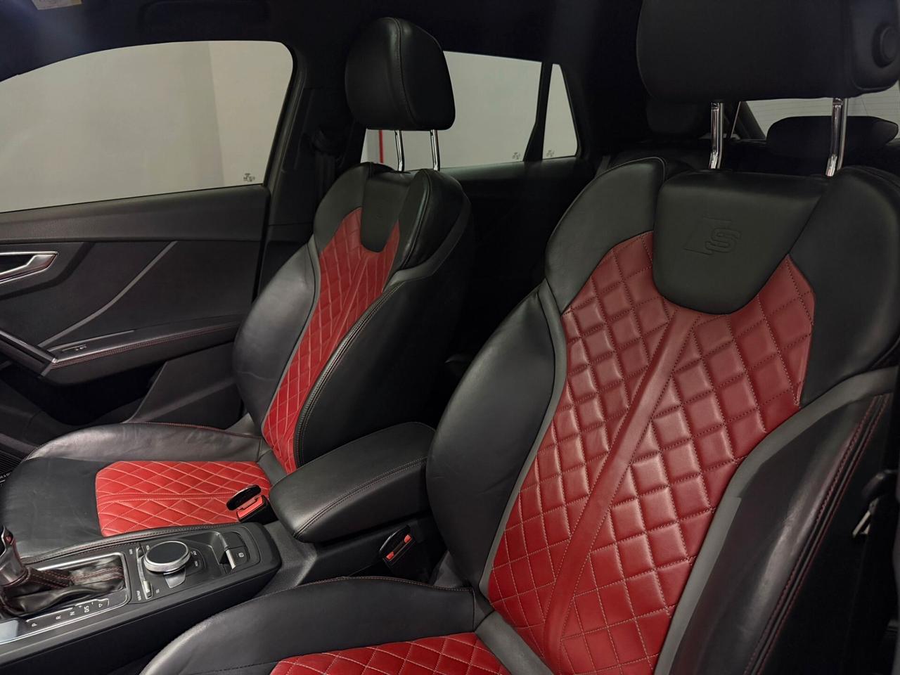 Audi Q2 SQ2 TFSI quattro S tronic