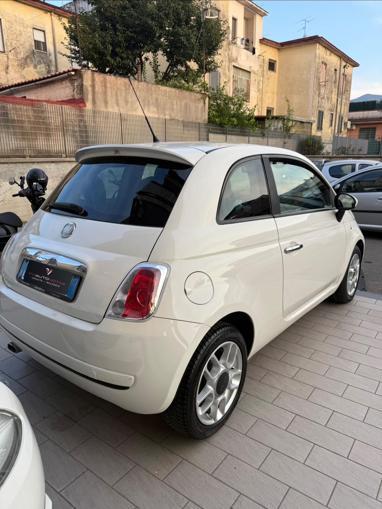 Fiat 500 1.3 Multijet 16V 75 CV Sport