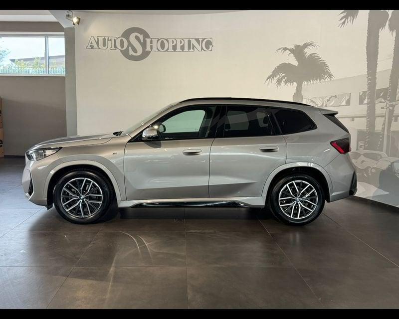 BMW X1 (U11) sDrive 18d Msport