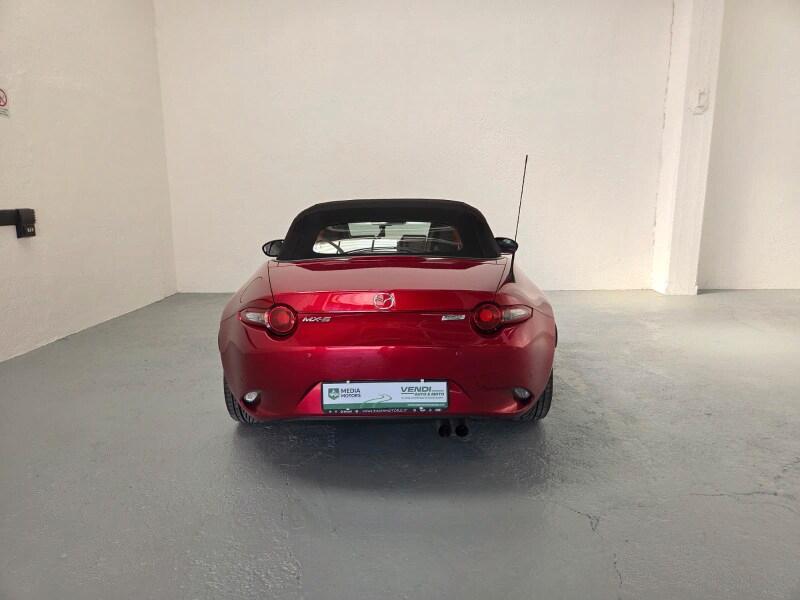 MAZDA MX-5 4ª serie MX-5 1.5L Skyactiv-G Exceed