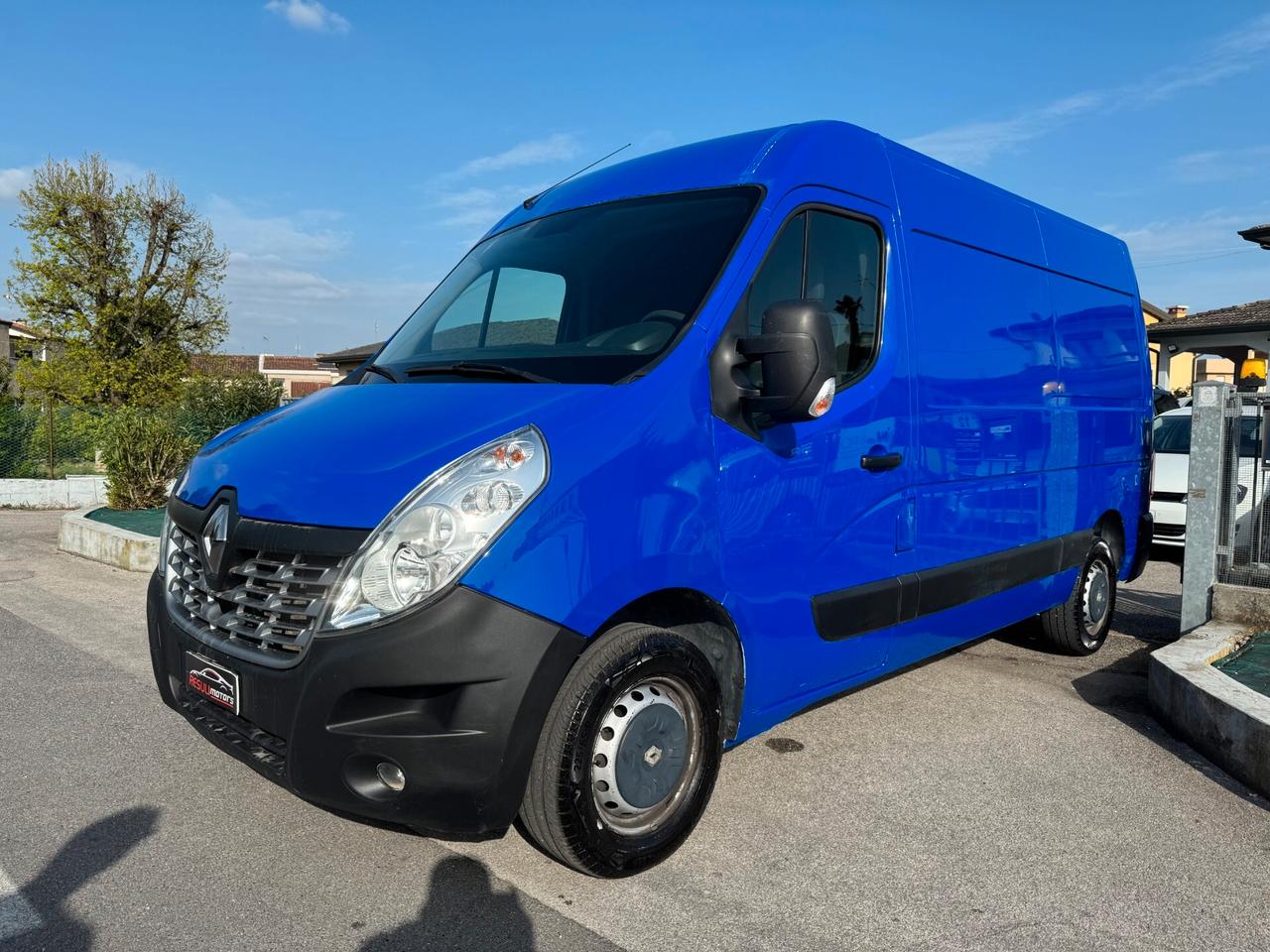 Renault Master T35 2.3 dCi/145 S&S PM-TM Furgone Ice T.T.