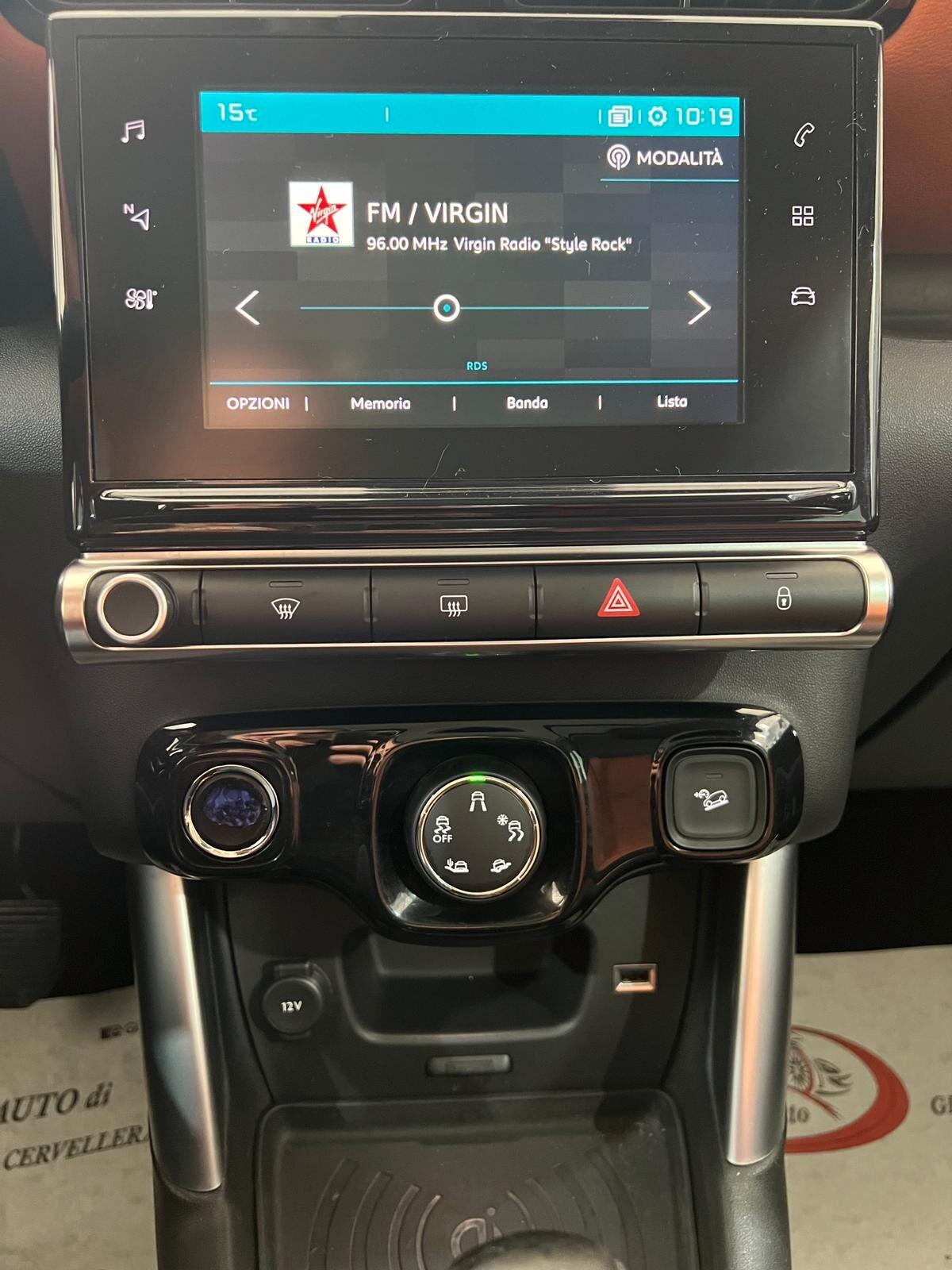 Citroen C3 Aircross 1.6 100 CV - SHINE - 2017