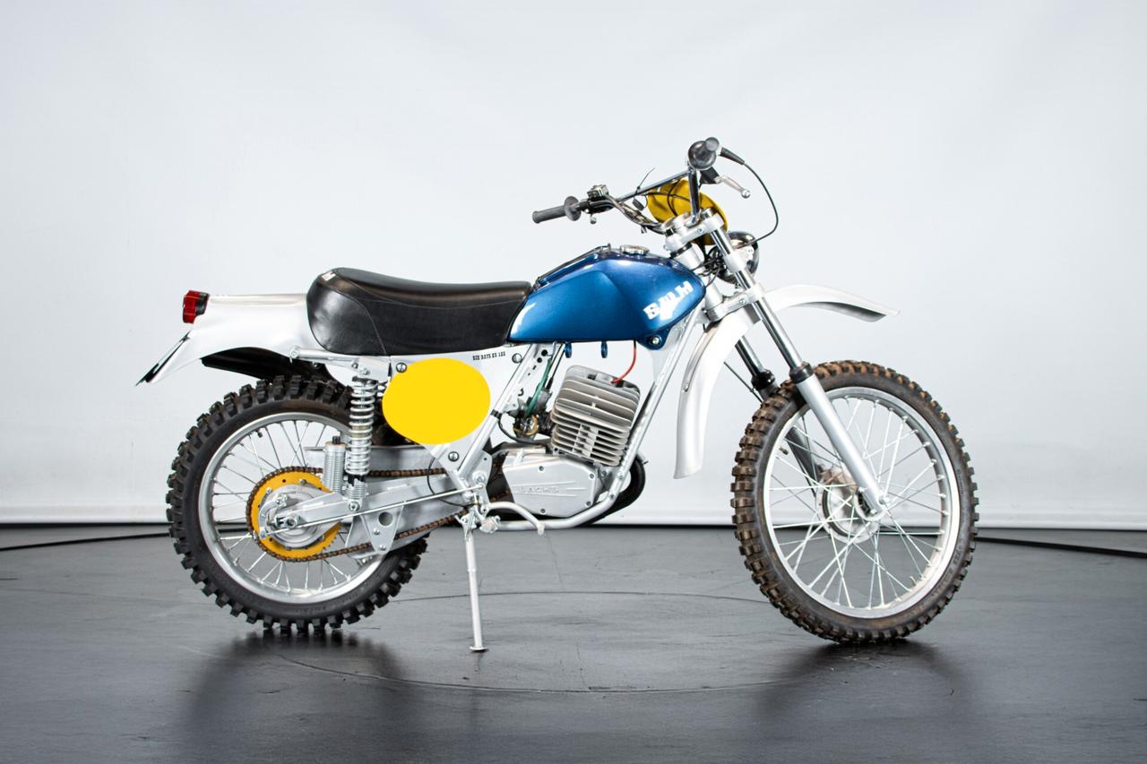Swm Six Days ES 125 - 1975