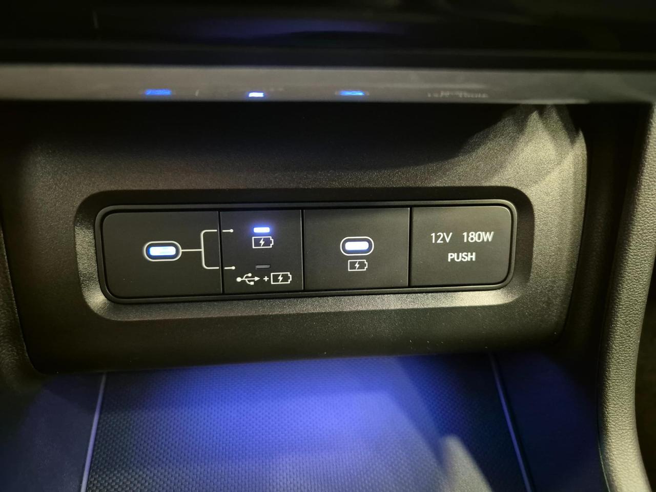 Hyundai Tucson 1.6 hev Exellence 2wd 239cv auto IN PROMO