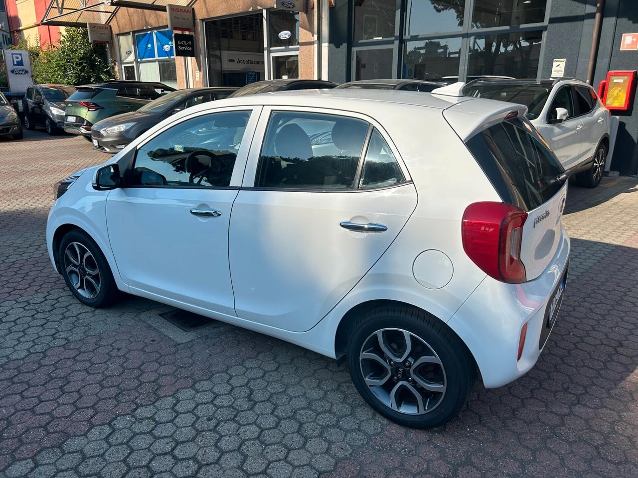 Kia Picanto 1.0 12V 5 porte Cool
