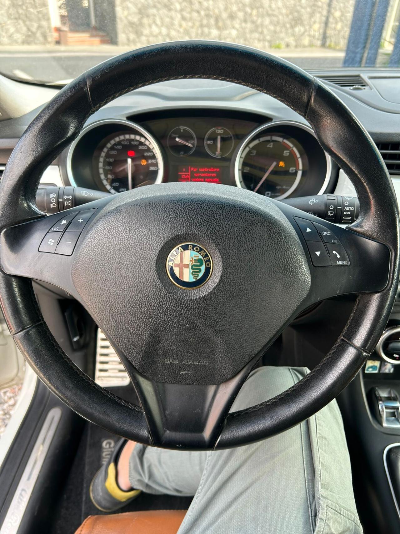 Alfa Romeo Giulietta 2.0 JTDm-2 140 CV Exclusive